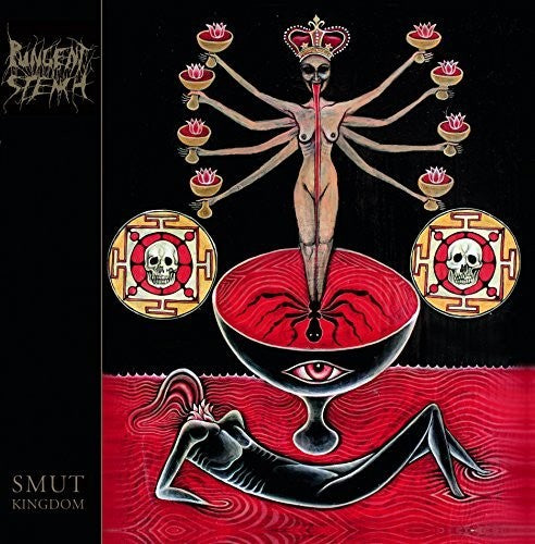 Smut Kingdom { vinyl }