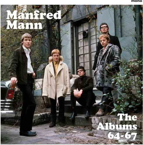 The Albums'64-'67 (Mono Recordings) { vinyl }