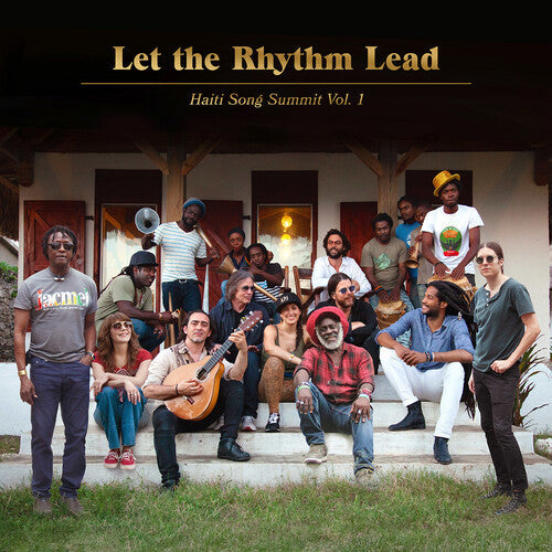 Let the Rhythm Lead: Haiti Song Summit, Vol. 1 { vinyl }