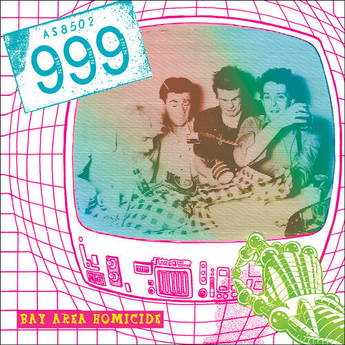 999 - Bay Area Homicide { vinyl }
