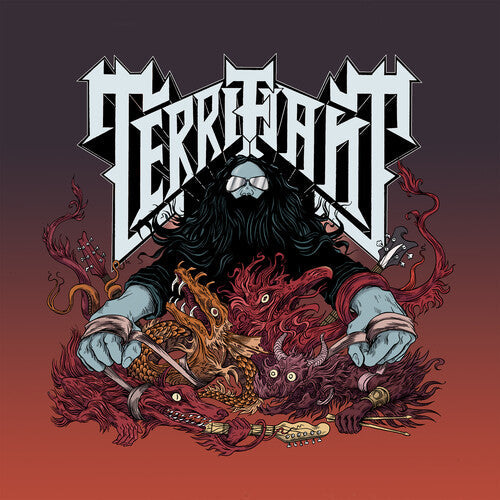 Terrifiant { vinyl }