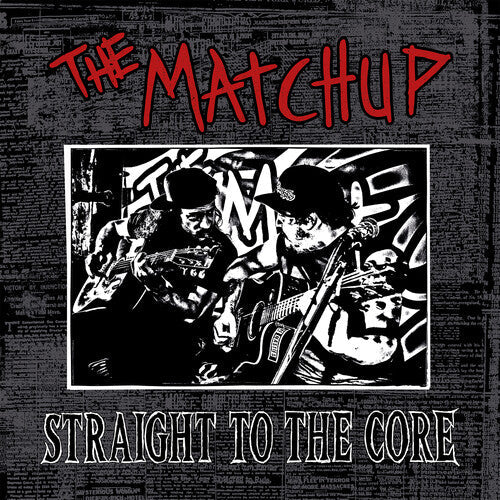 Straight to the Core { vinyl }