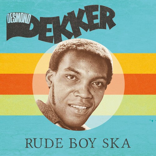 Desmond Dekker - Rude Boy Ska { vinyl }