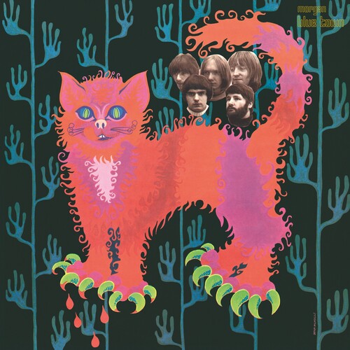 Pussy Plays (Ginger Vinyl) { vinyl }