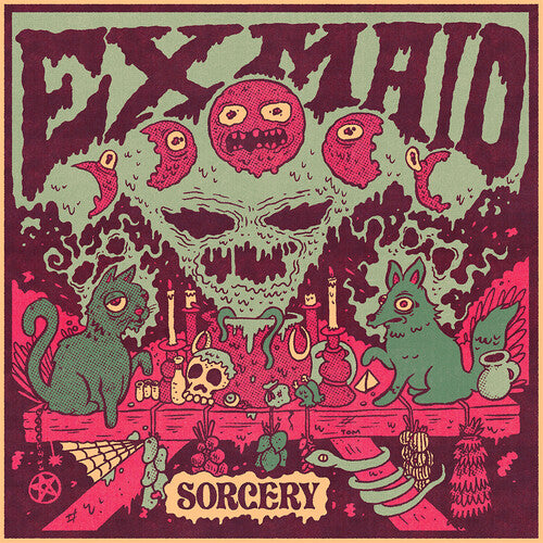 Sorcery { vinyl }