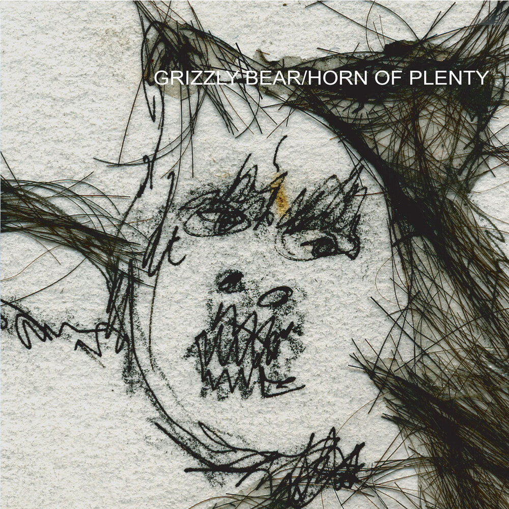 Grizzly Bear - Horn Of Plenty (Reissue) (Color Vinyl) (Clear Vinyl) { vinyl }