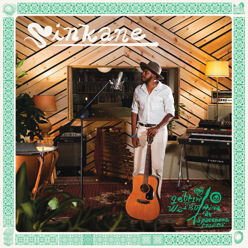 Sinkane - Gettin' Weird { vinyl }