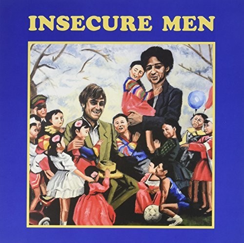 Insecure Men - Insecure Men (Vinyl) { vinyl }