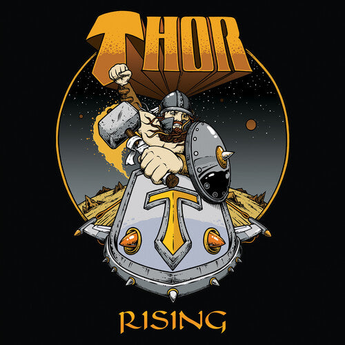 Rising { vinyl }