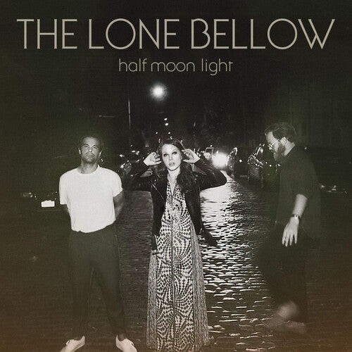 Half Moon Light { vinyl }