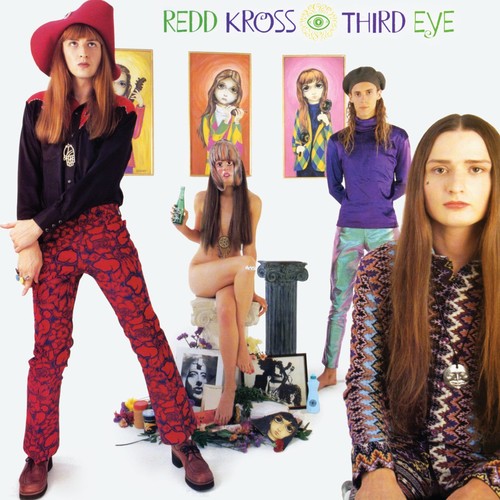 Third Eye (Green Limited Edition) { vinyl }