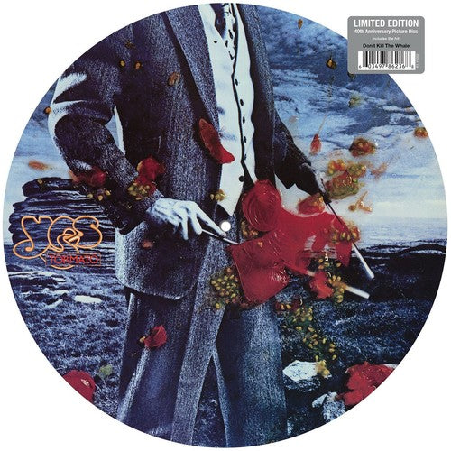 Tormato (Picture Disc) { vinyl }