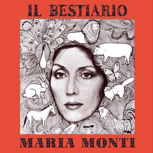 Il Bestiario { vinyl }