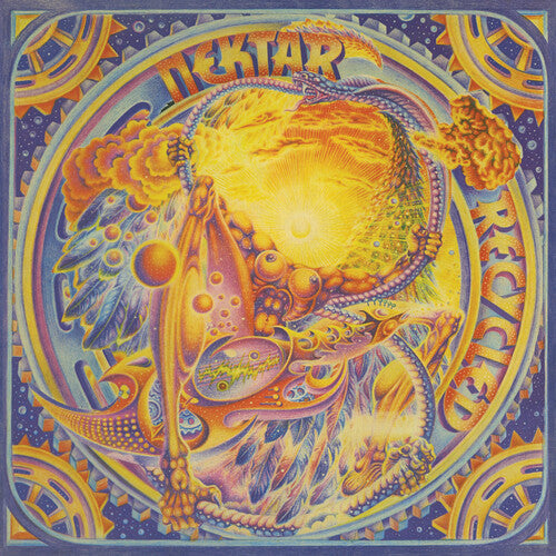 Recycled (Blue/Yellow Splatter Limited Edition) { vinyl }