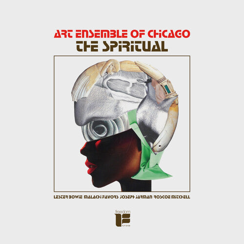 The Spiritual { vinyl }