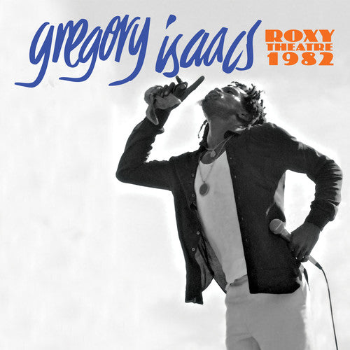 Roxy Theatre 1982 { vinyl }