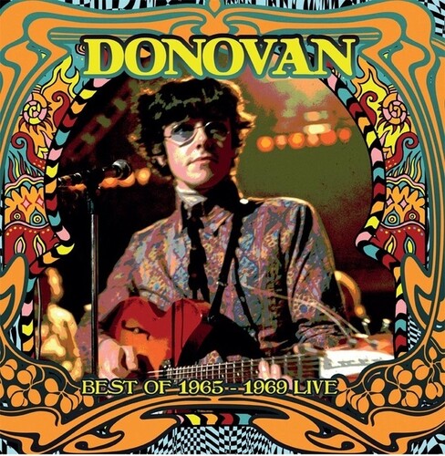 Best of 1965-1969 Live { vinyl }