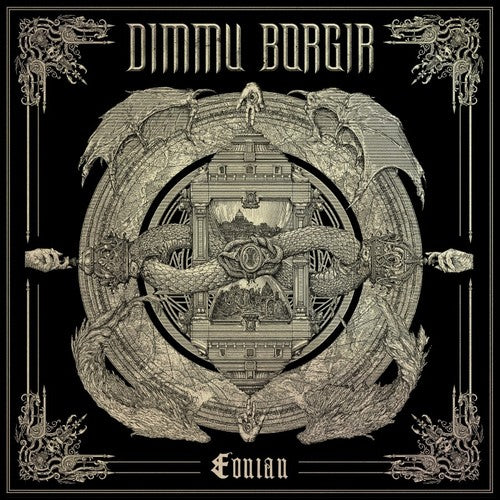 Eonian (Bone & Black Swirl Vinyl) { vinyl }