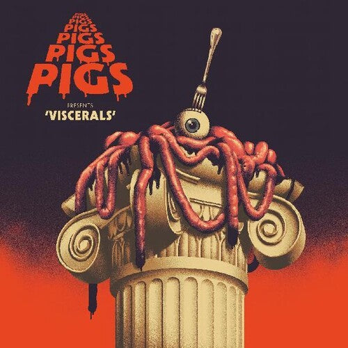 Viscerals { vinyl }