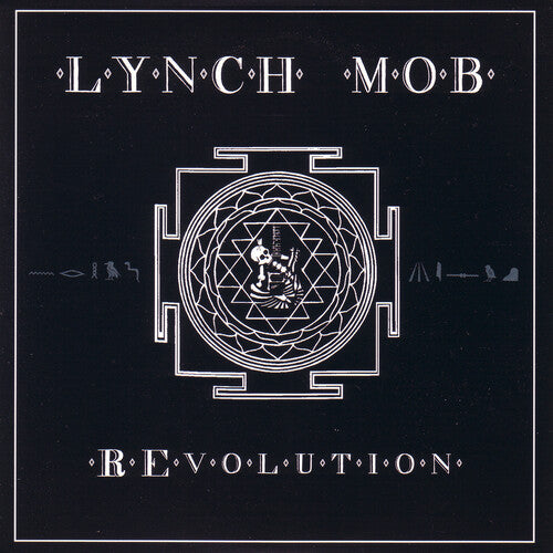 Revolution { vinyl }