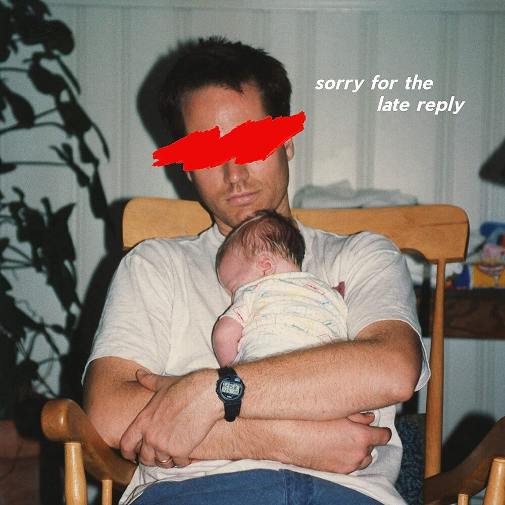 Slotface - Sorry For The Late Reply (LP) { vinyl }