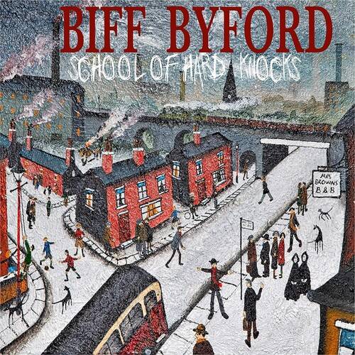 School of Hard Knocks { vinyl }