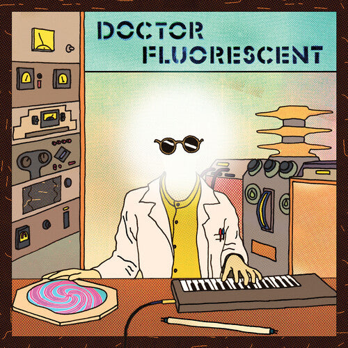 Doctor Fluorescent { vinyl }