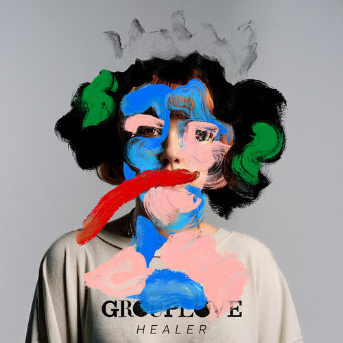 Grouplove - Healer (Vinyl) { vinyl }