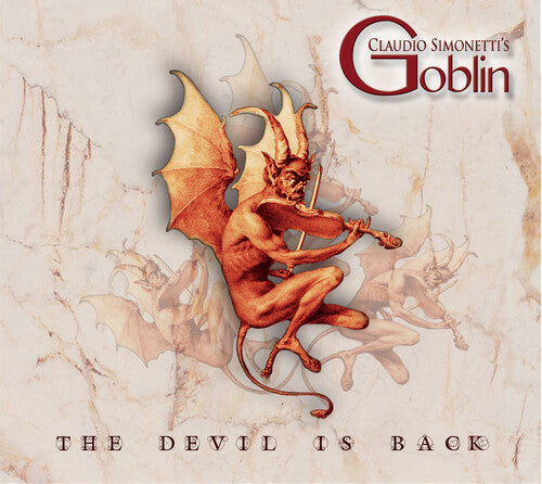 Devil Is Back { vinyl }
