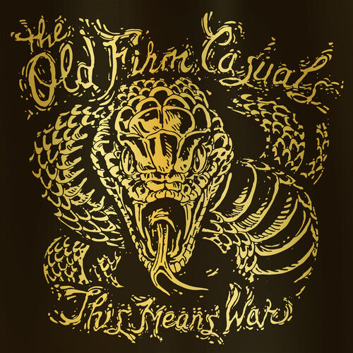 This Means War { vinyl }