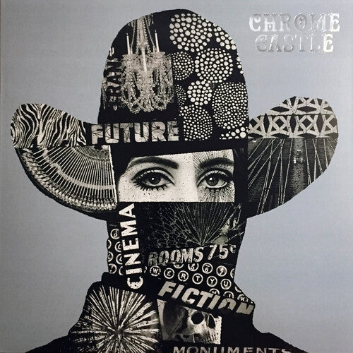 Chrome Castle { vinyl }