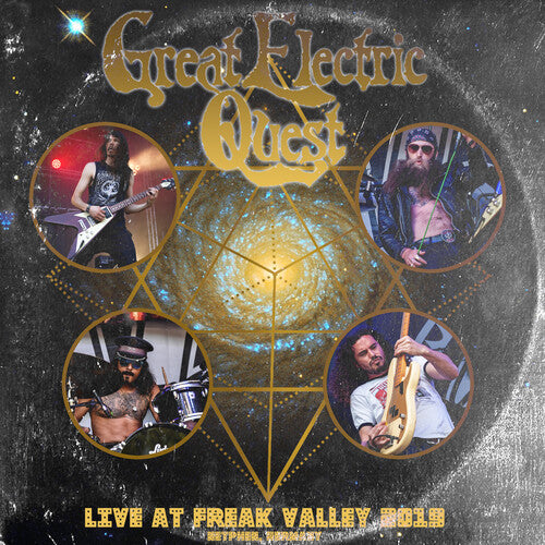 Live At Freak Valley { vinyl }