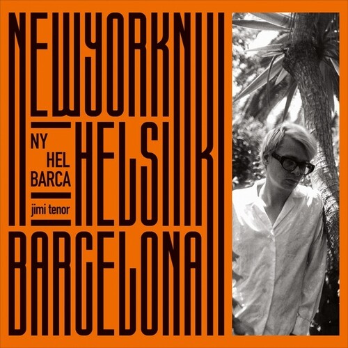 Ny Hel Barca { vinyl }