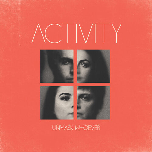 Unmask Whoever (Color Vinyl) { vinyl }