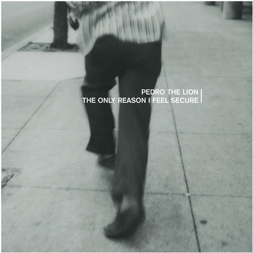 The Only Reason I Feel Secure { vinyl }