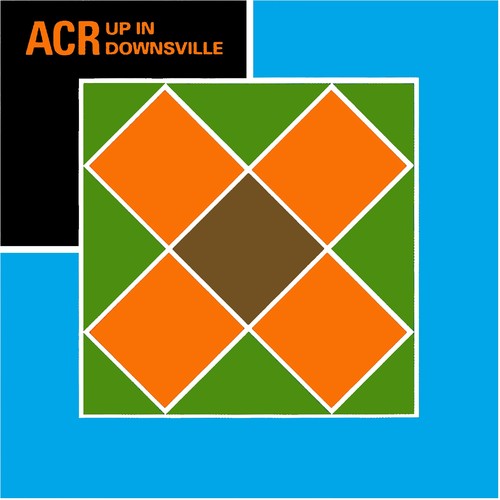 Up In Downsville { vinyl }