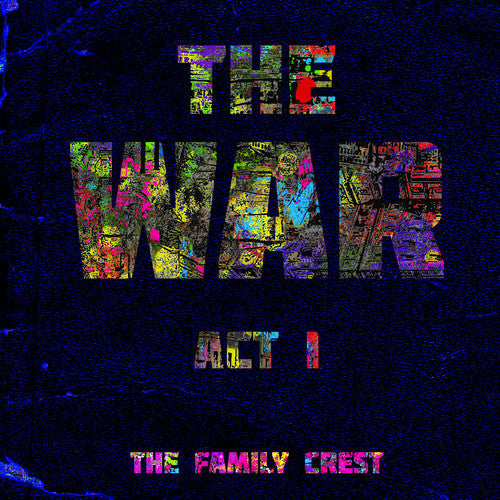 The War: Act I { vinyl }