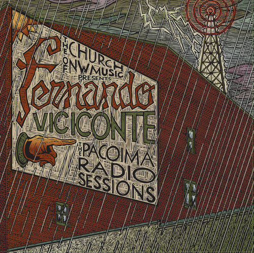 Pacoima Radio Sessions { vinyl }