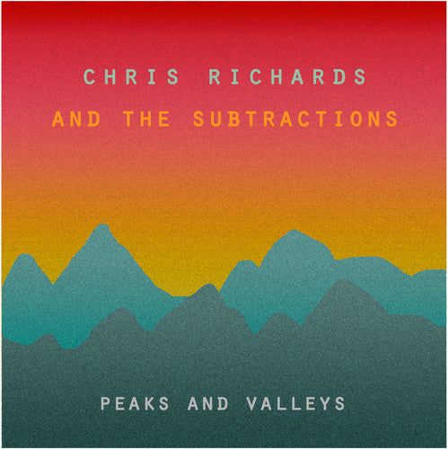 Peaks & Valleys { vinyl }