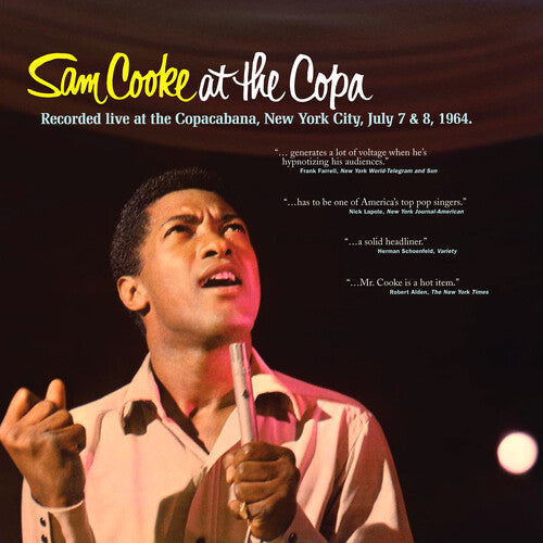 At the Copa { vinyl }