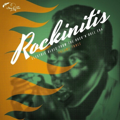 Rockinitis 3 / Various { vinyl }