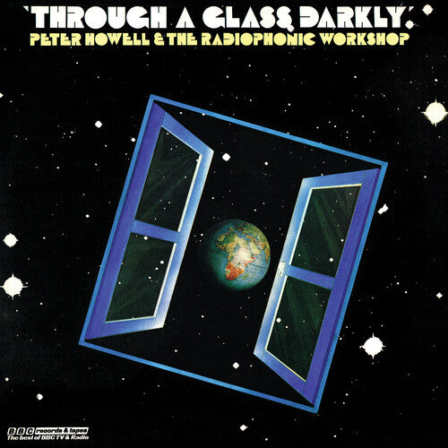 Through a Glass Darkly { vinyl }