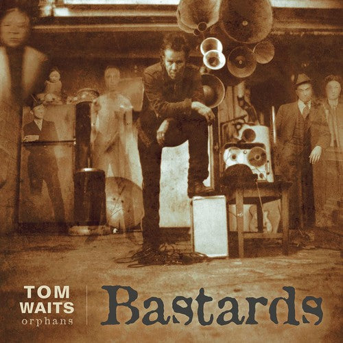 Bastards { vinyl }