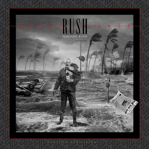 Rush - Permanent Waves (40th Anniversary) (Vinyl) { vinyl }