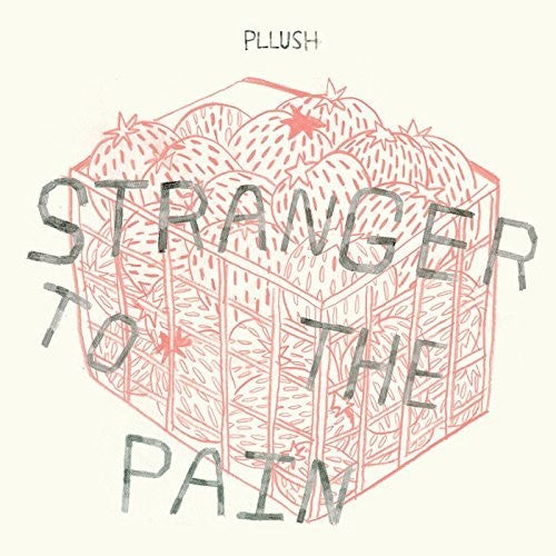Stranger to the Pain { vinyl }