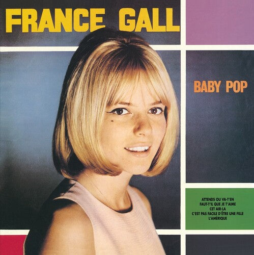 France Gall - Baby Pop (Vinyl) { vinyl }