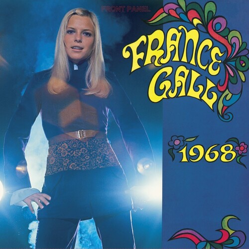 France Gall - 1968 (Vinyl) { vinyl }
