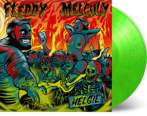 Helgie { vinyl }