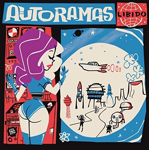 Autoramas - Libido (Vinyl) { vinyl }