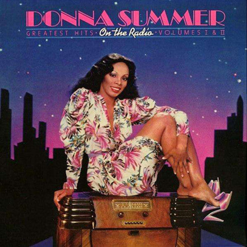 On the Radio: Greatest Hits Vol I & II { vinyl }